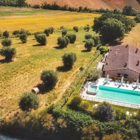 Agriturismo Dei Casali Амелія Екстер'єр фото