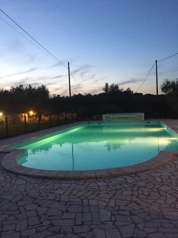 Agriturismo Dei Casali Амелія Екстер'єр фото