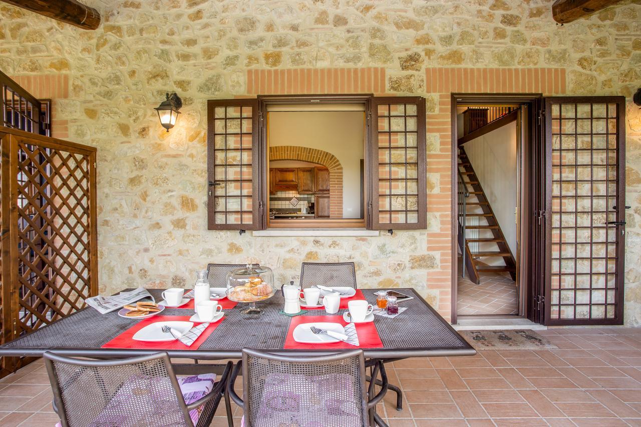 Agriturismo Dei Casali Амелія Екстер'єр фото