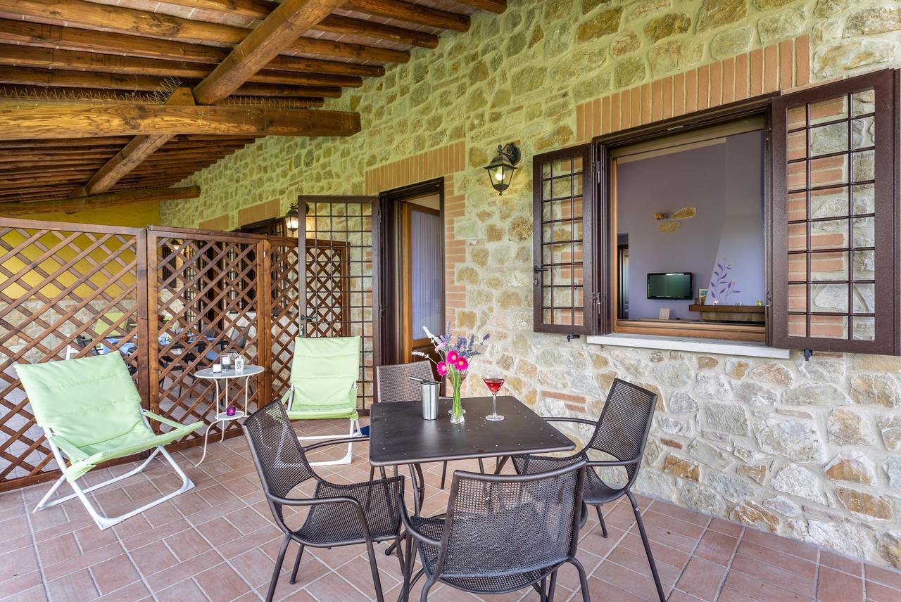 Agriturismo Dei Casali Амелія Екстер'єр фото