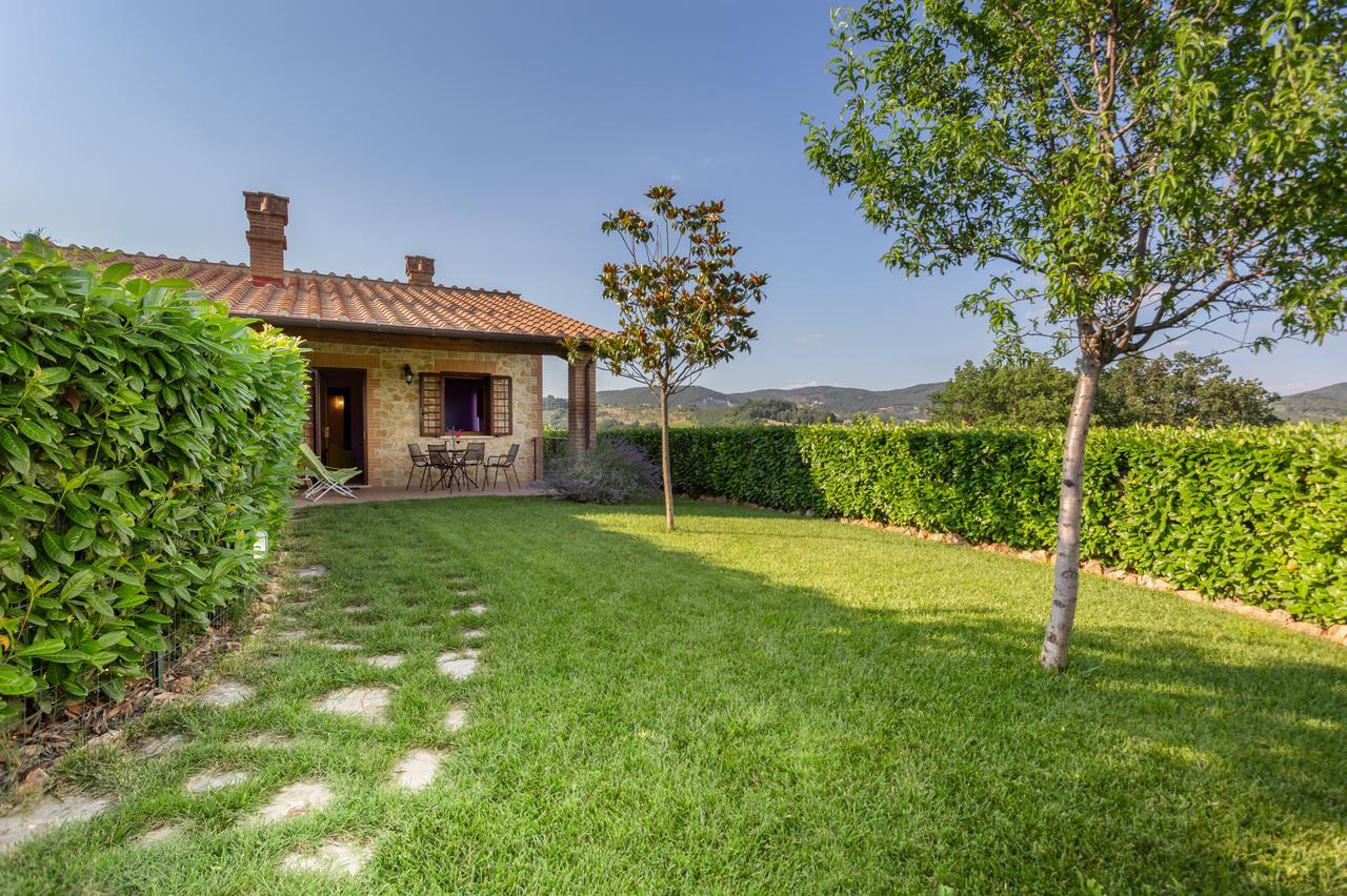 Agriturismo Dei Casali Амелія Екстер'єр фото
