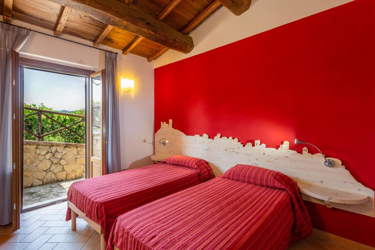 Agriturismo Dei Casali Амелія Екстер'єр фото